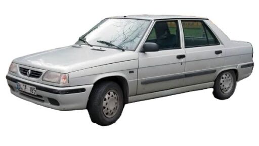RENAULT 9 