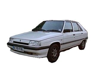 RENAULT 11 / FLASH 