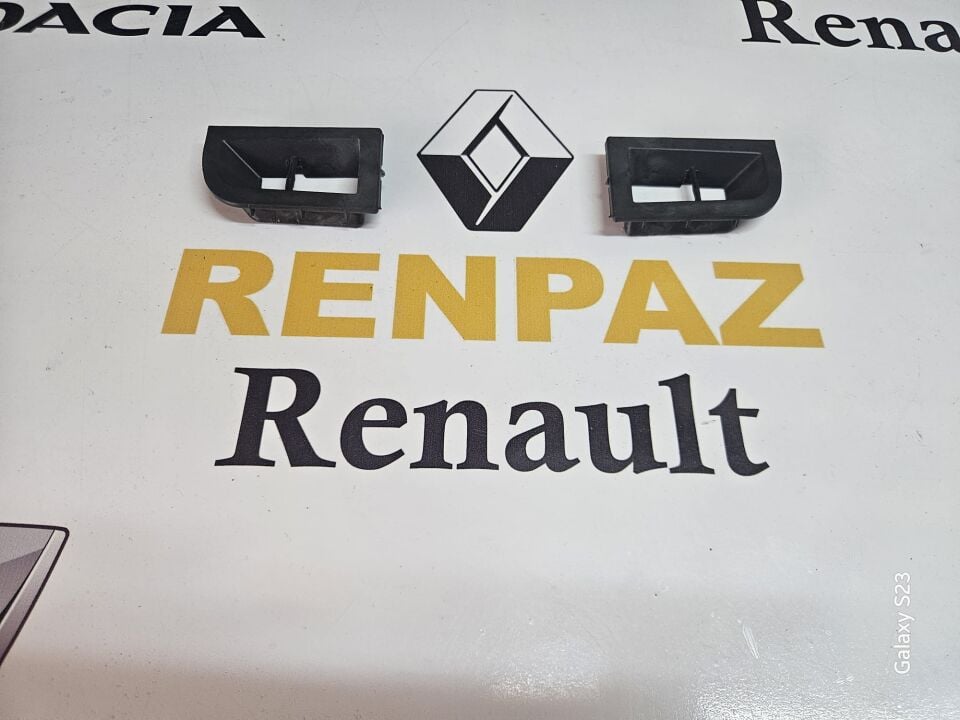 MEGANE 2 ÖN CAM HAVALANDIRMA / KALORİFER IZGARASI