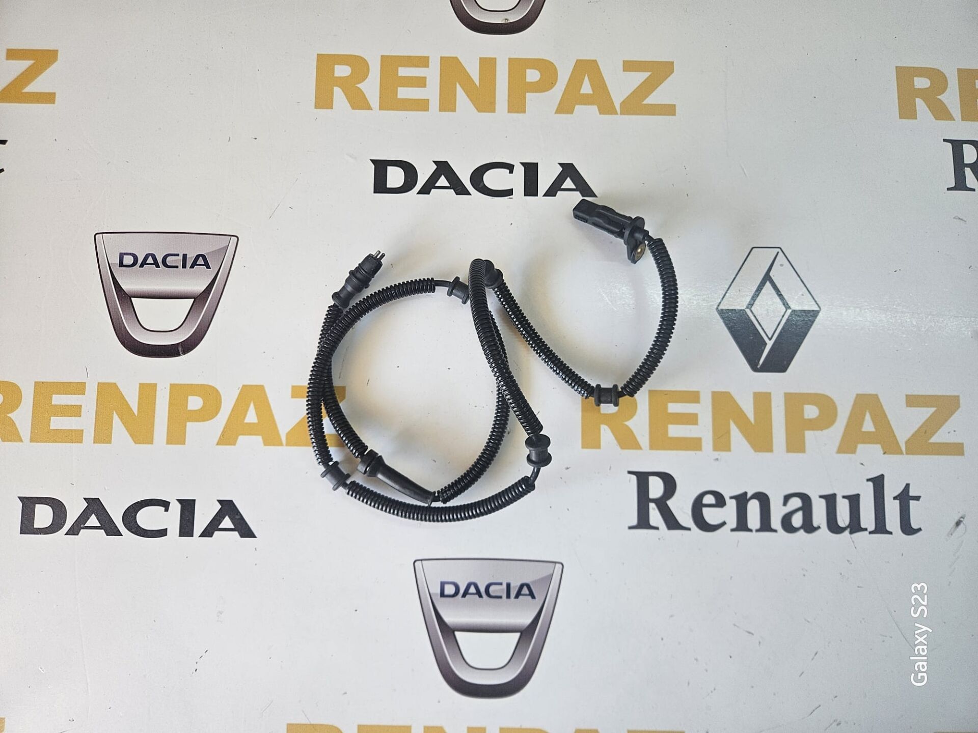 MASTER 2 / MOVANO ARKA ABS KABLOSU 8200274801 - 8200037443