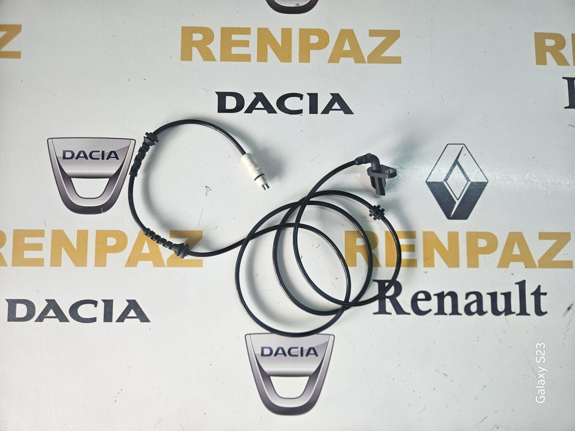 CLİO 2 / SYMBOL SAĞ ARKA ABS KABLOSU 8200254685 - 479001745R