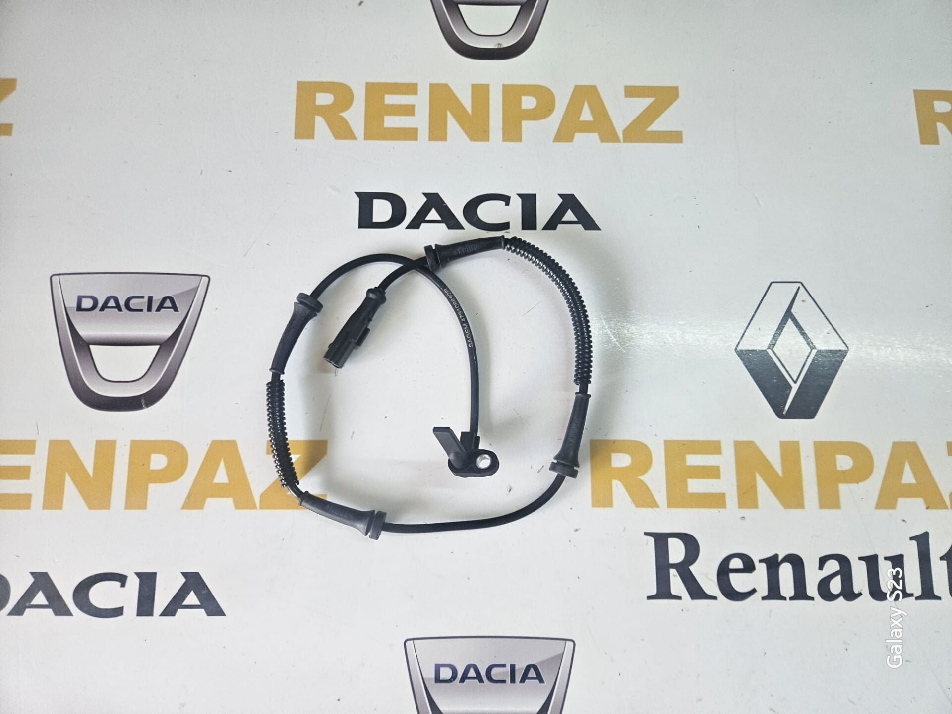 RENAULT TRAFİC 3 ÖN ABS KABLOSU 479108892R - 93868517