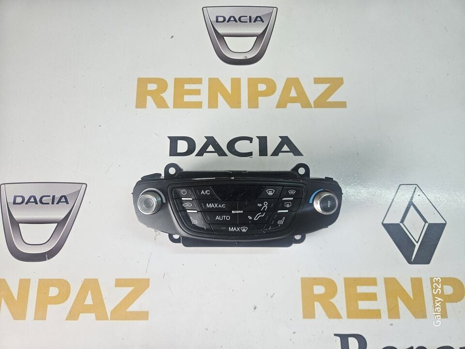 FORD TRANSİT COURİER KLİMA KONTROL PANELİ DİJİTAL ET76-18C612-EF / ET76-18C612-EE