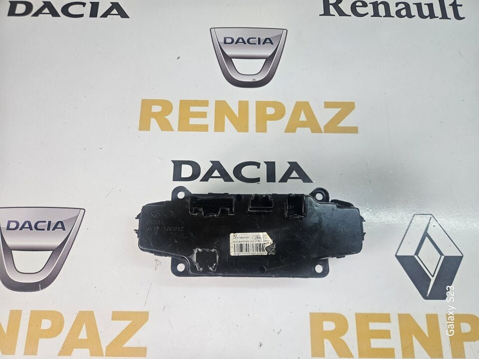 FORD TRANSİT COURİER KLİMA KONTROL PANELİ DİJİTAL ET76-18C612-EF / ET76-18C612-EE