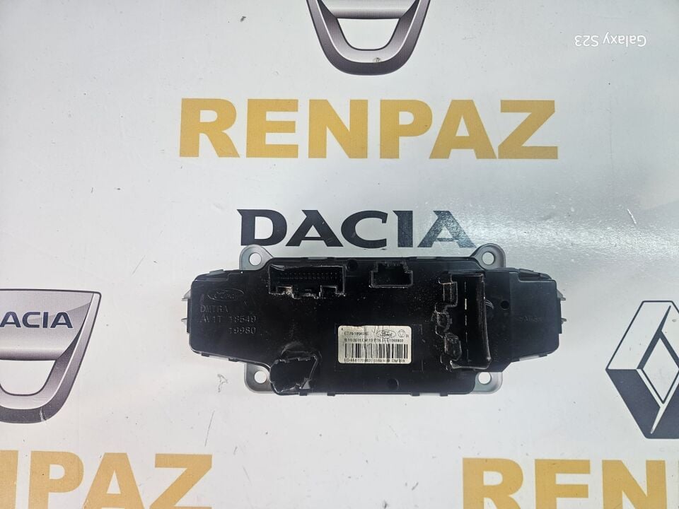 FORD TRANSİT COURİER B460 KLİMA KONTROL PANELİ ET76-18549-AE / ET76-18549-AD