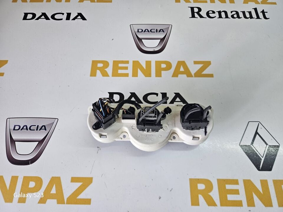 FORD FOCUS KLİMA KONTROL PANELİ 98AB-18C419-AF / 1S4H-1BC419-BA / 98AB18C419AF