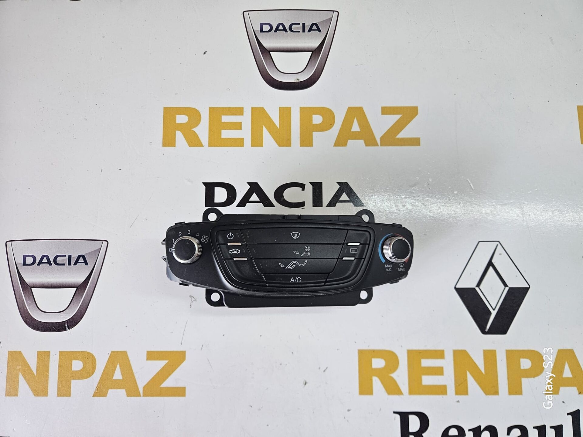 FORD B-MAX/TRANSİT COURİER KLİMA KONTROL PANELİ AV1T-19980-AL / AV1T19980AL