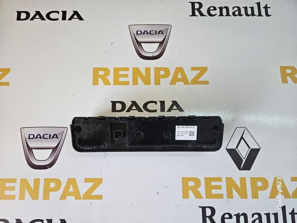 MERCEDES SPRİNTER KLİMA PANELİ A9079056205