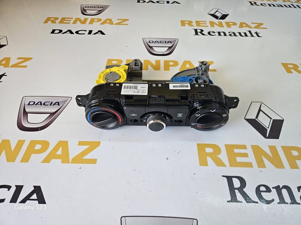HYUNDAİ İ20 KALORİFER KONTROL PANELİ KLİMASIZ 97250-4P500 / 972504P500