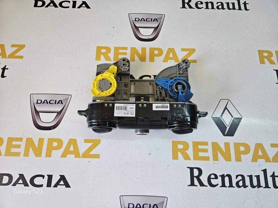 HYUNDAİ İ20 KALORİFER KONTROL PANELİ KLİMASIZ 97250-4P500 / 972504P500