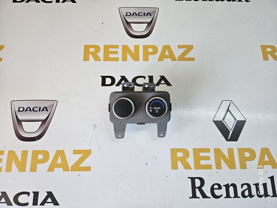 HYUNDAİ H350 KLİMA KONTROL PANELİ 97250-59540 / 97250-59XXX / 97250-59550D