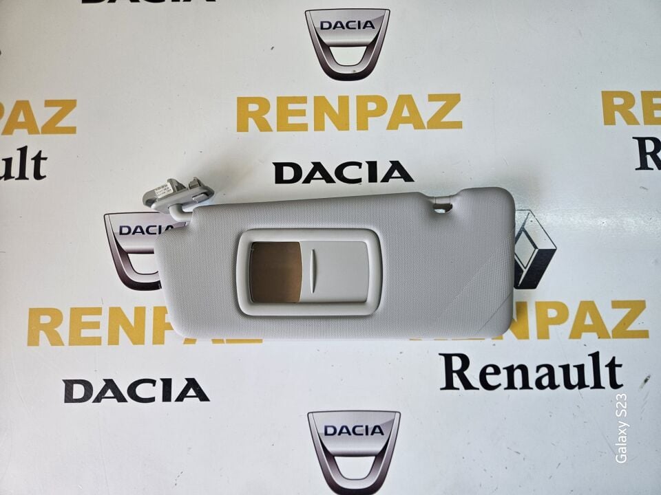 MEGANE 3 / FLUENCE SOL GÜNEŞLİK AYNALI 964019685R - 964017810R