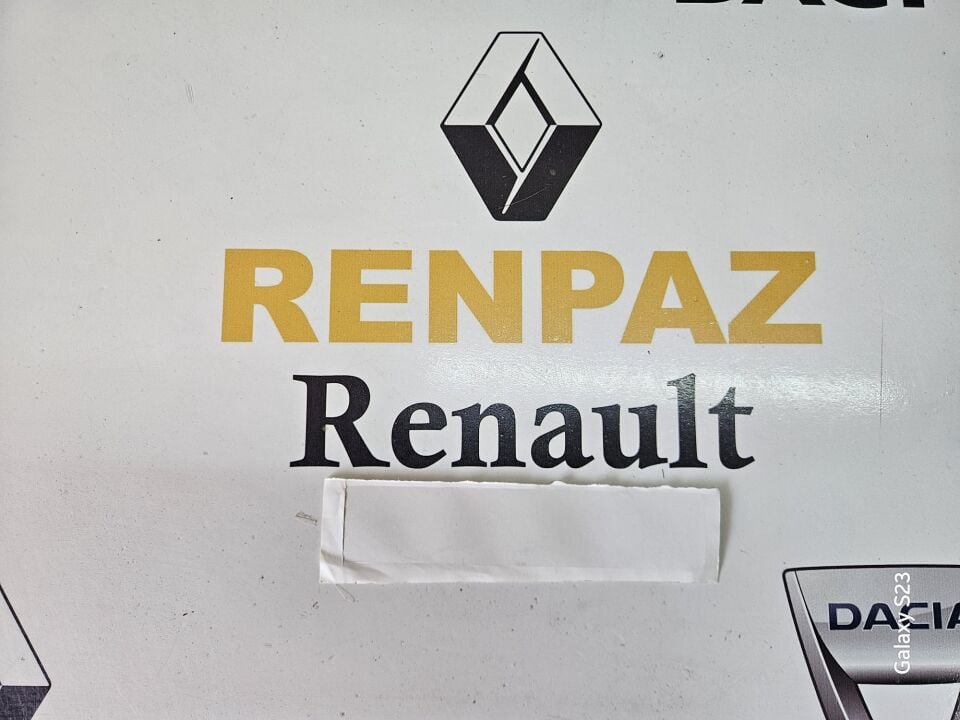 RENAULT 12 TOROS YAZISI YAPIŞTIRMA 7702188567