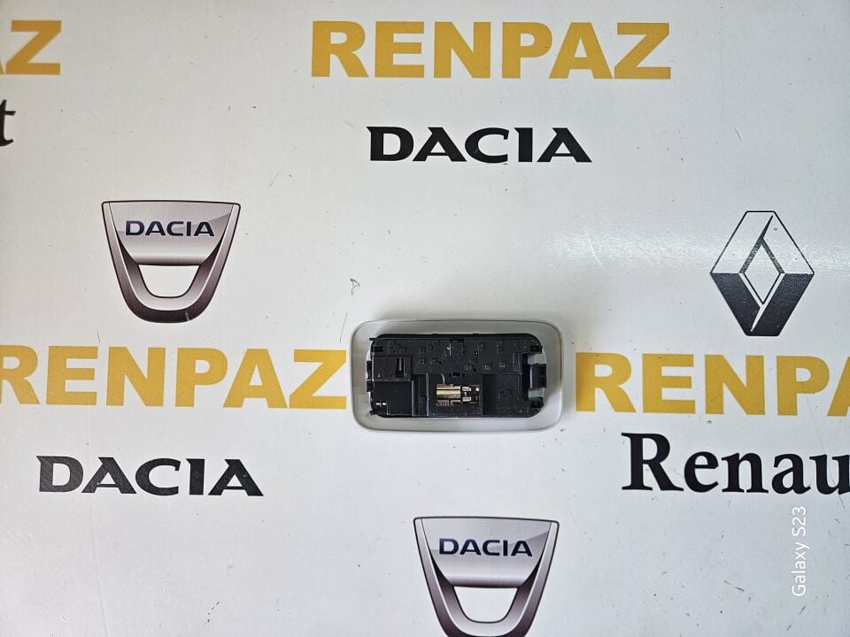 FİAT EGEA/500X ARKA TAVAN LAMBASI 7356121870 - 735612187