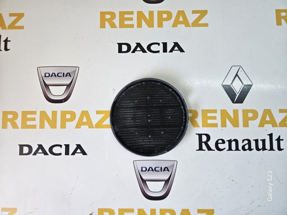 RENAULT 19/21 HOPARLÖR KAPAĞI GRİ 7700789774