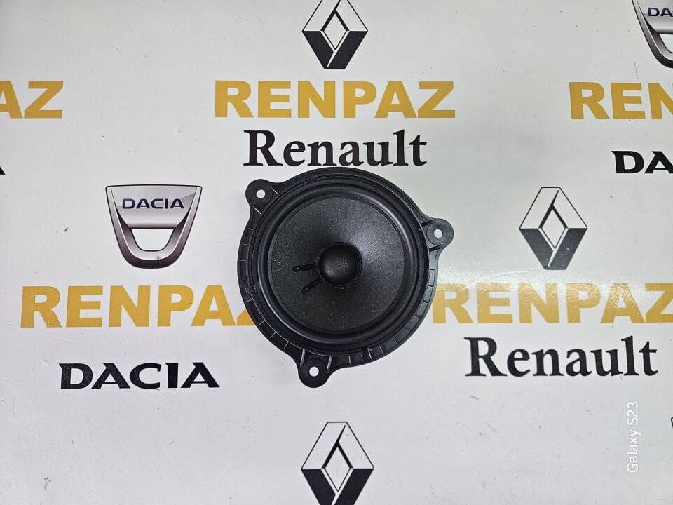 RENAULT ÖN KAPI HAPARLÖRÜ 281569368R - 281444774R - 281440013R