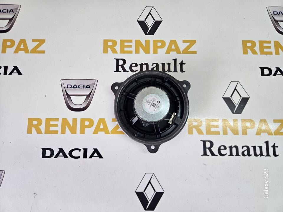 RENAULT ÖN KAPI HAPARLÖRÜ 281569368R - 281444774R - 281440013R