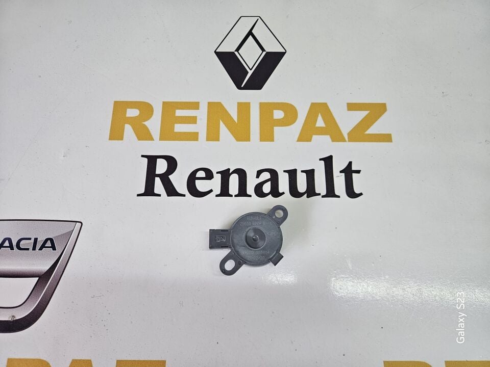 FLUENCE / MEGANE 3 KORNA PARK SENSÖRÜ BUZZER ALARM 256506024R