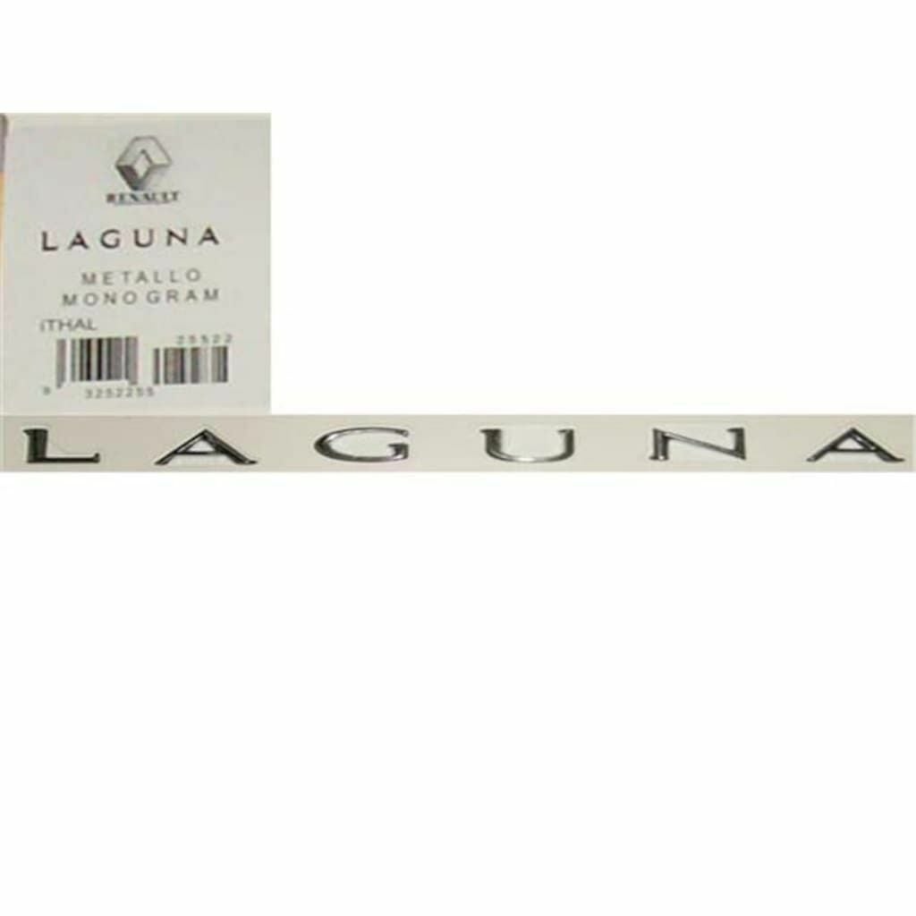 LAGUNA 3 BAGAJ LAGUNA YAZISI 908890002R