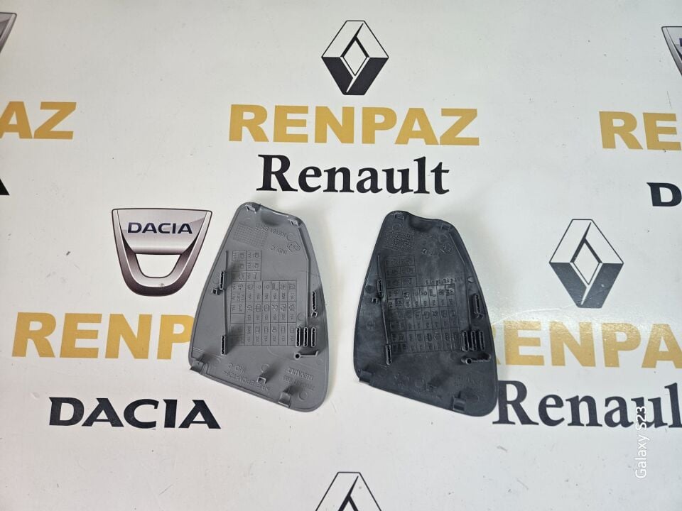 RENAULT CLİO SİGORTA YAN KAPAĞI 7700431696 - 8200966332 - 8200107802