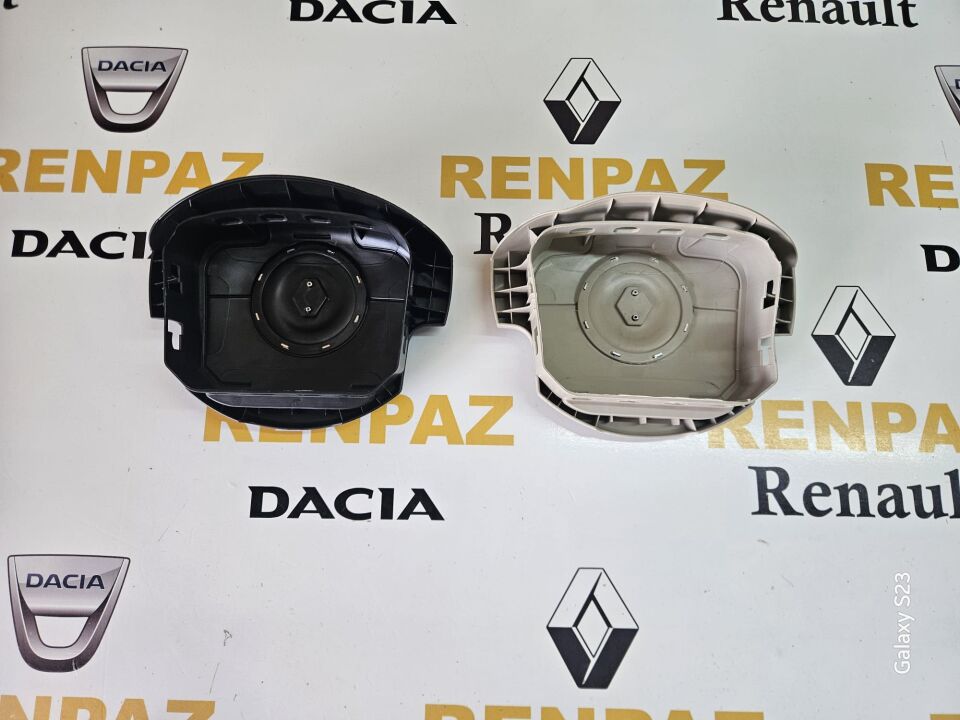 KANGO 3 / MEGANE 2 SÜRÜCÜ AİRBAG KAPAĞI 8201060333 - 985703771R - 8200301513 - 985103774R﻿ - 8200301513 - 8200105858 - 8200414936