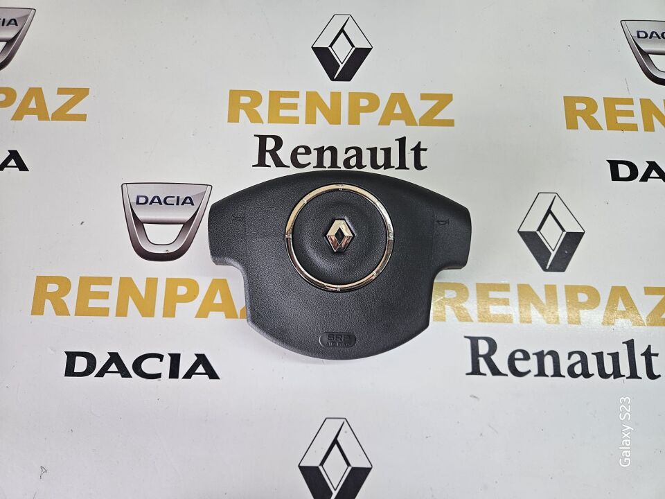 KANGO 3 / MEGANE 2 SÜRÜCÜ AİRBAG KAPAĞI 8201060333 - 985703771R - 8200301513 - 985103774R﻿ - 8200301513 - 8200105858 - 8200414936