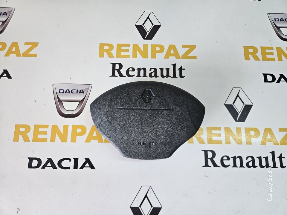MEGANE 1/KANGO SÜRÜCÜ HAVA YASTIĞI KAPAĞI ARMASIZ 7700427616 - 7700433083