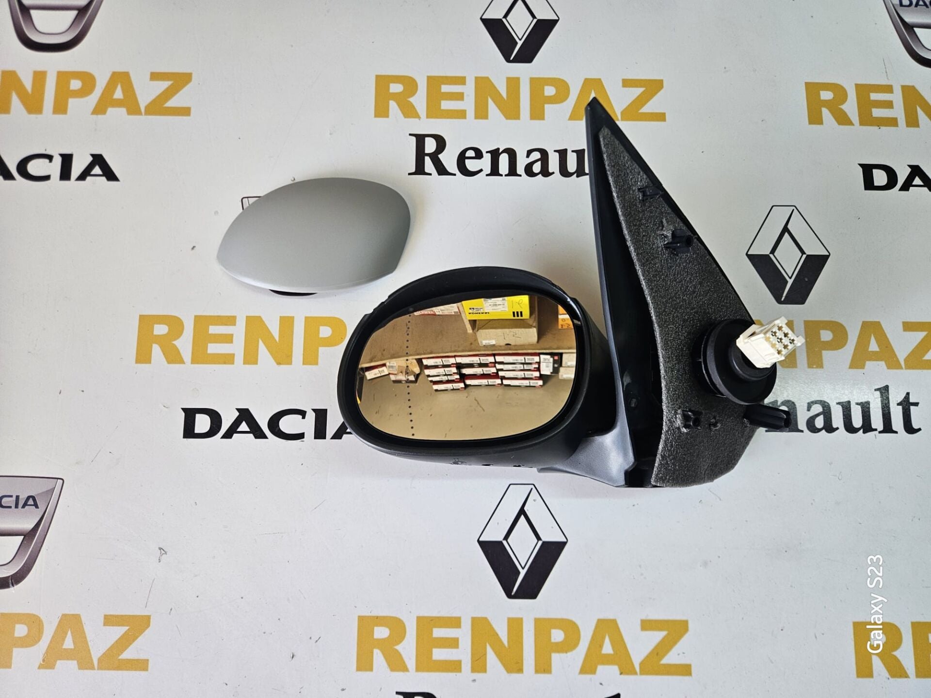 PEUGEOT 206 SOL DİKİZ AYNASI ELEKTRİKLİ 6125283 - 8154JE