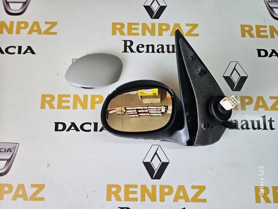 PEUGEOT 206 SOL DİKİZ AYNASI ELEKTRİKLİ 6125283 - 8154JE