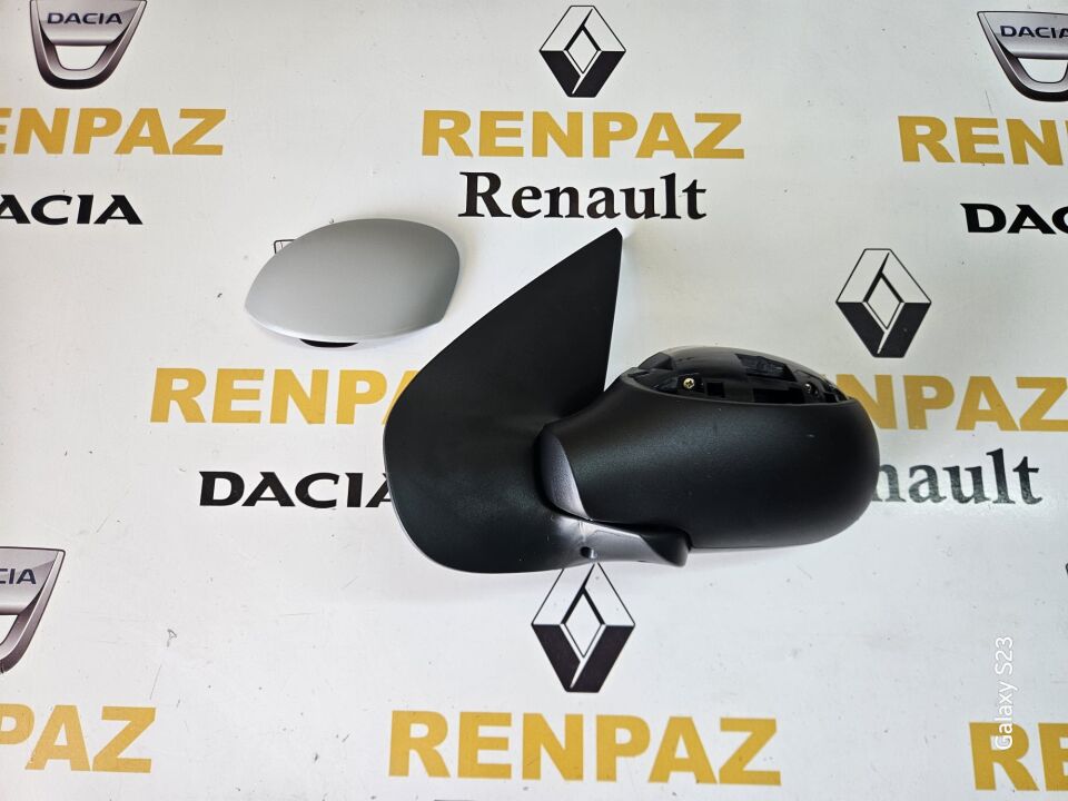 PEUGEOT 206 SOL DİKİZ AYNASI ELEKTRİKLİ 6125283 - 8154JE