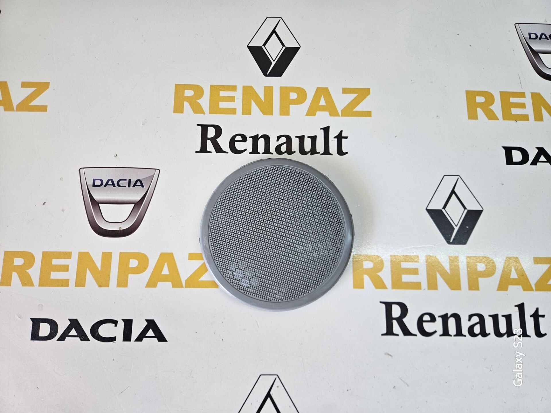 RENAULT 19/LAGUNA 1 ÖN HOPARLÖR KAPAĞI GEÇMELİ TİP 7700812471 - 8200137054