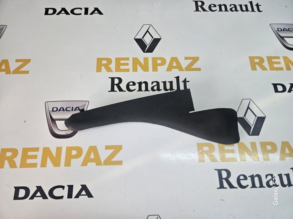 MASTER 3 ÖN CAM IZGARASI PLASTİĞİ YAN PARÇA SOL 668110012R