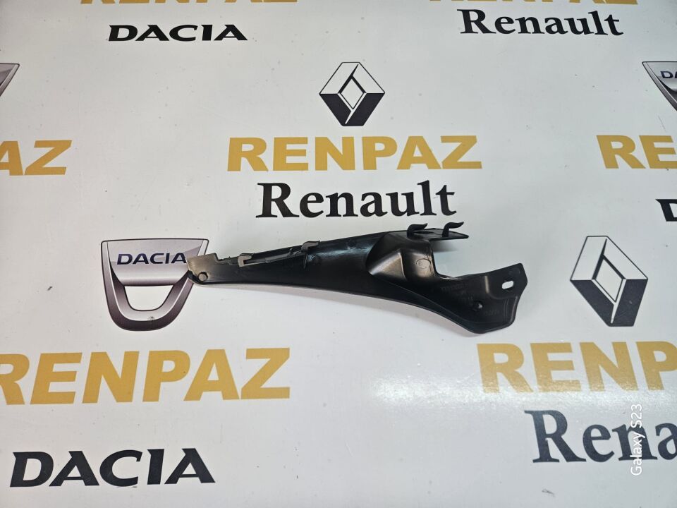 DOKKER/LODGY ÖN CAM IZGARA YAN KAPAK PLASTİĞİ SAĞ 668229972R