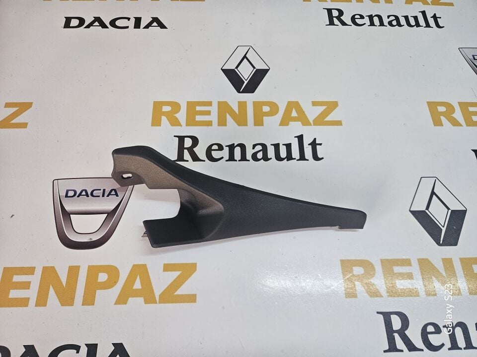 DOKKER/LODGY ÖN CAM IZGARA YAN KAPAK PLASTİĞİ SOL 668224513R