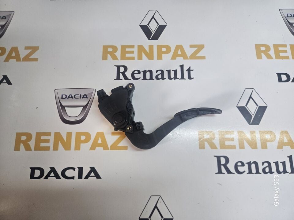 MEGANE 4/TALİSMAN GAZ PEDALI 180026830R - 180023067R - 180020000R