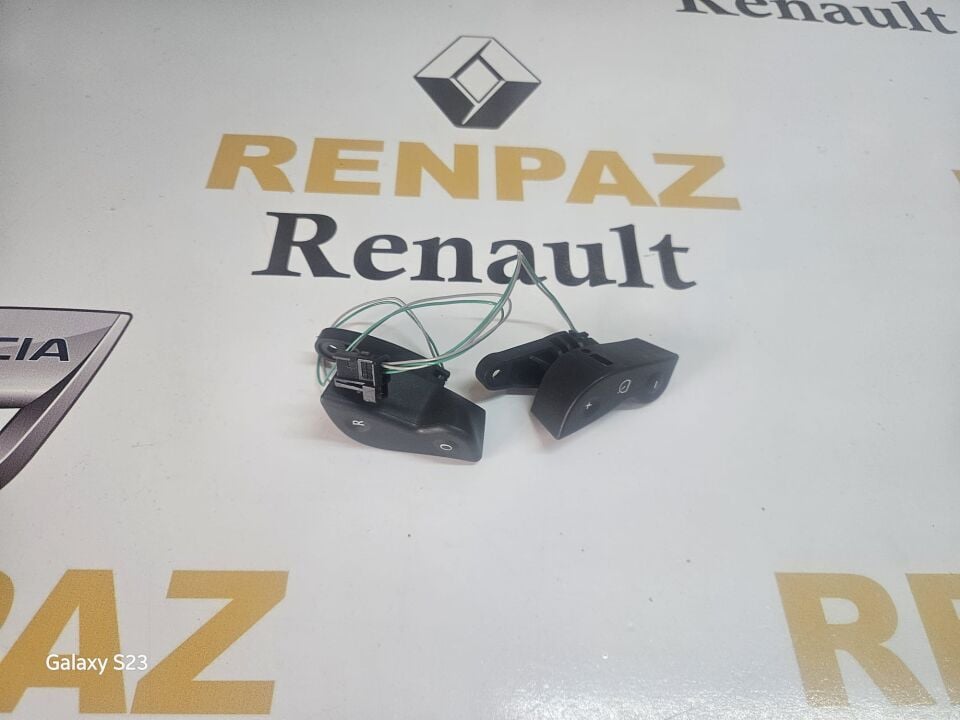 MEGANE 2 / SCENİC 2 DİREKSİYON CRUİSE REGULATÖR DÜĞMESİ 8200218170