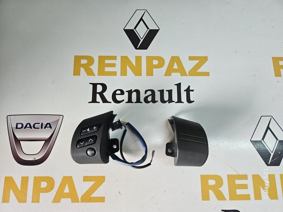 TOYOTA COROLLA / VERSO DİREKSİYON RADYO KUMANDA DÜĞMESİ 2356460