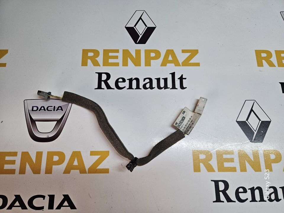 FLUENCE / MEGANE 3 HIZ SABİTLEYİCİ TESİSAT SOKETİ 240162980R