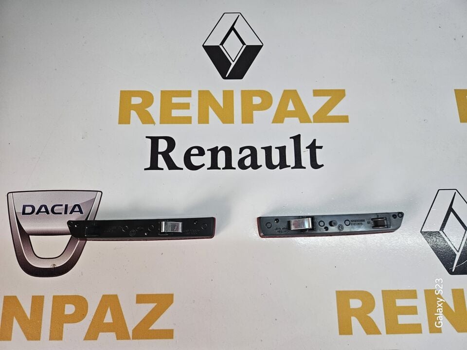 FİAT DOBLO 3 ARKA TAMPON REFLEKTÖRÜ SAĞ - SOL 51810678 - 51810677 - 3202000695