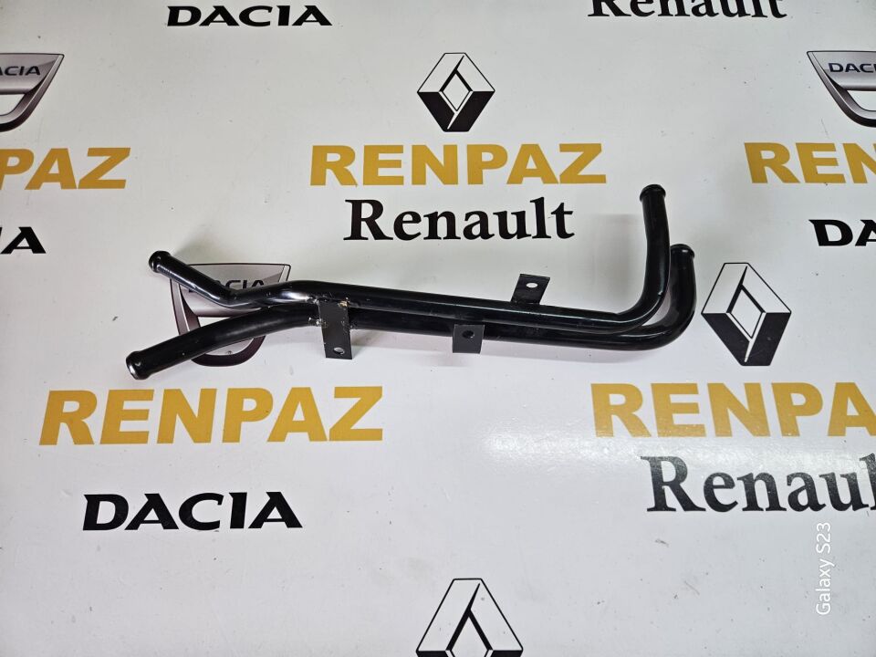 RENAULT 21 DEVİRDAİM KALORİFER SOĞUTUCU BORUSU 7700747114 - 7700860371