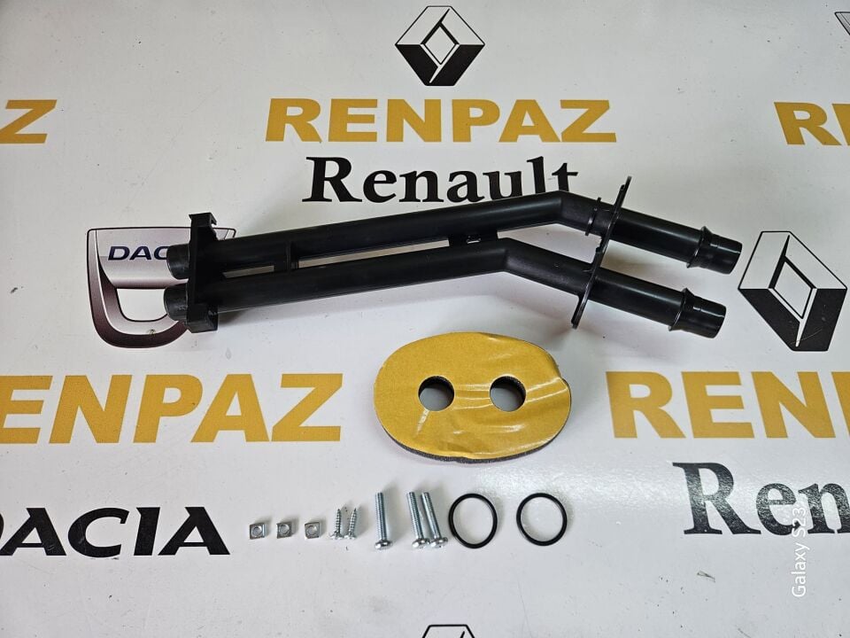 PEUGEOT 307 KALORİFER BORUSU OTOMATİK DİJİTAL KLİMA 6448.K1 / 6448K1