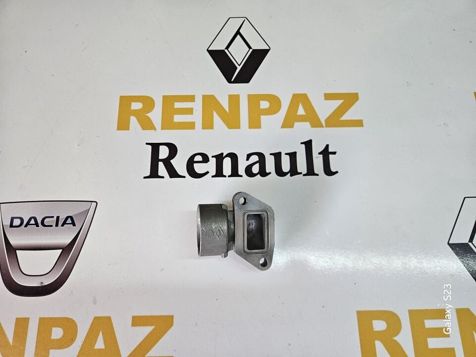 CLİO / KANGO / TWİNGO 1.2 TERMOSTAT GÖVDESİ SU BORUSU 7700867961 / 7700872304
