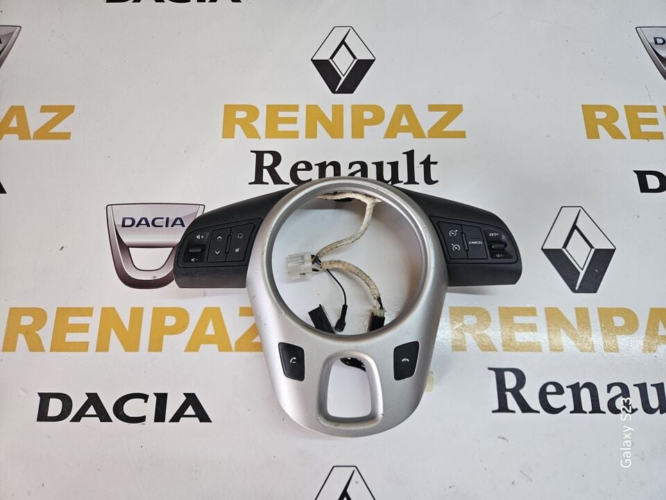 KIA VENGA DİREKSİYON BAKALİTİ + KONTROL DÜĞMELERİ 56150-1P500 / 56171-1P500 / 96700-1P000 / 96700-1P100 / 96700-1P550 / 96700-1P500 / 56192-1P800