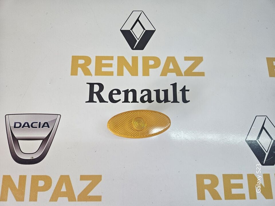 RENAULT MASTER 3 KAPI BAND SİNYALİ 261B00001R