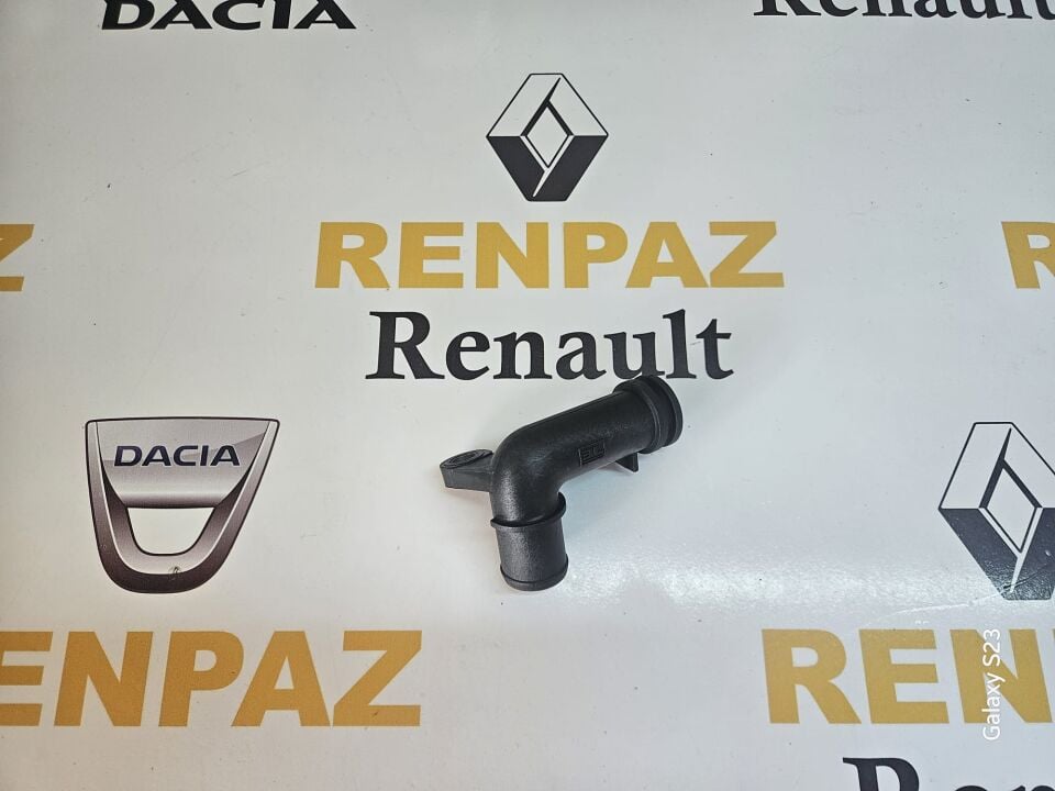 DACİA PİCK-UP BLOK SU BORUSU 6001545441 - 8200247215