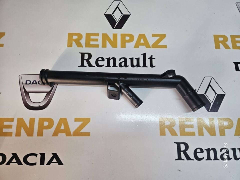CLİO 2 - MEGANE 2 1.6 16 VALF DEVİRDAİM SU BORUSU 8200134513 - 7700101229 - 8200035903