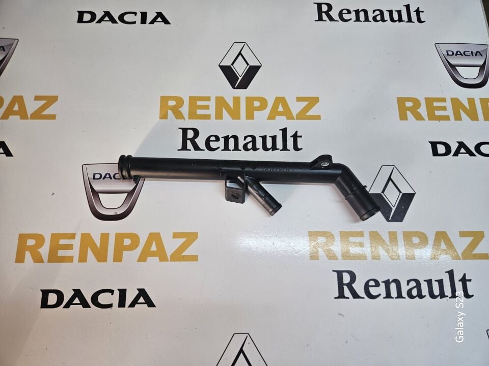 CLİO 2 - MEGANE 2 1.6 16 VALF DEVİRDAİM SU BORUSU 8200134513 - 7700101229 - 8200035903